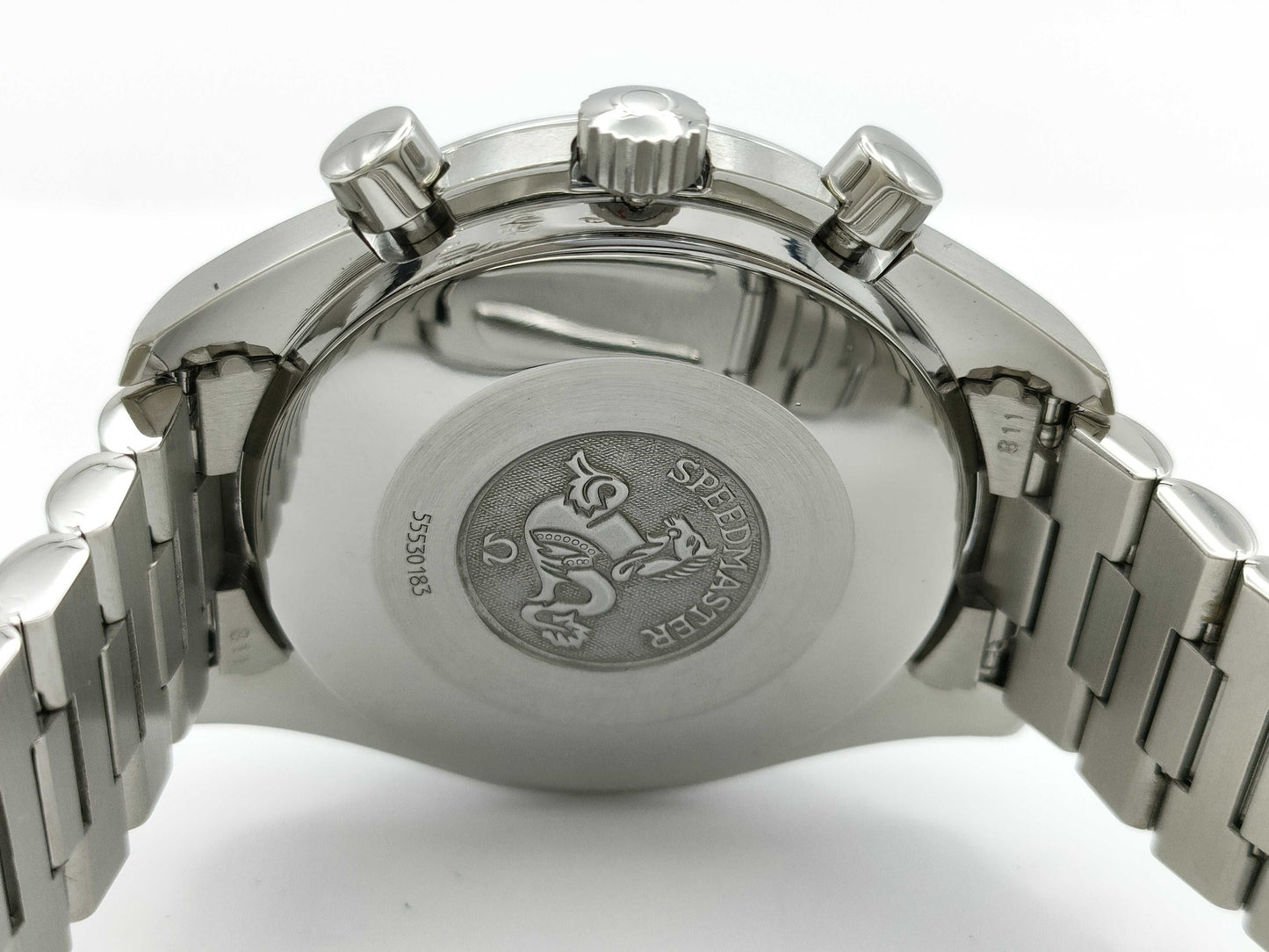 OMEGA 3510.50 55530183 Automatic Men's Watch