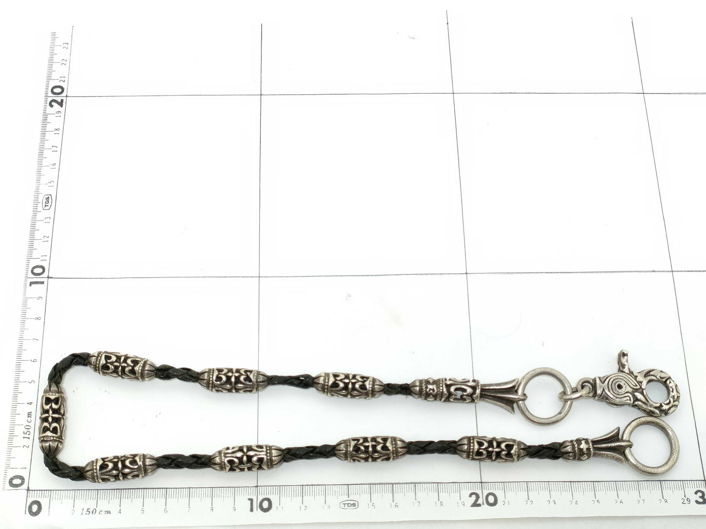 A&G Wallet Chain Strap