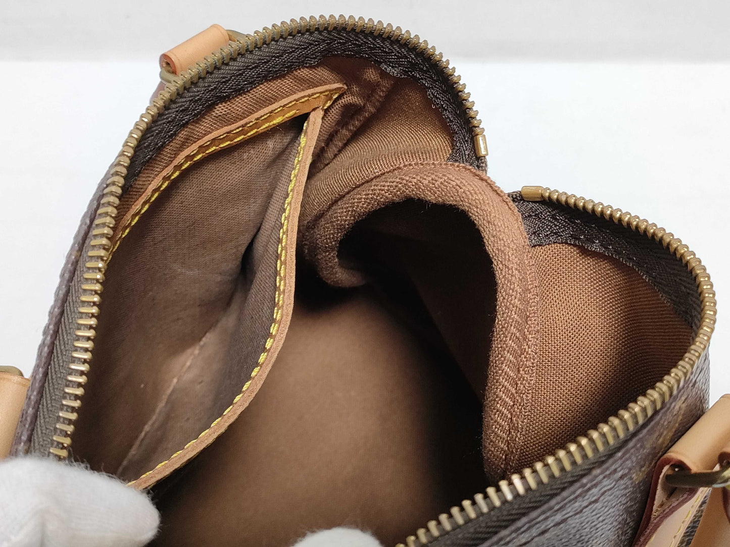 LOUIS VUITTON RFID Unverifiable SD1903 Monogram Louis Vuitton Speedy Monogram Handbag