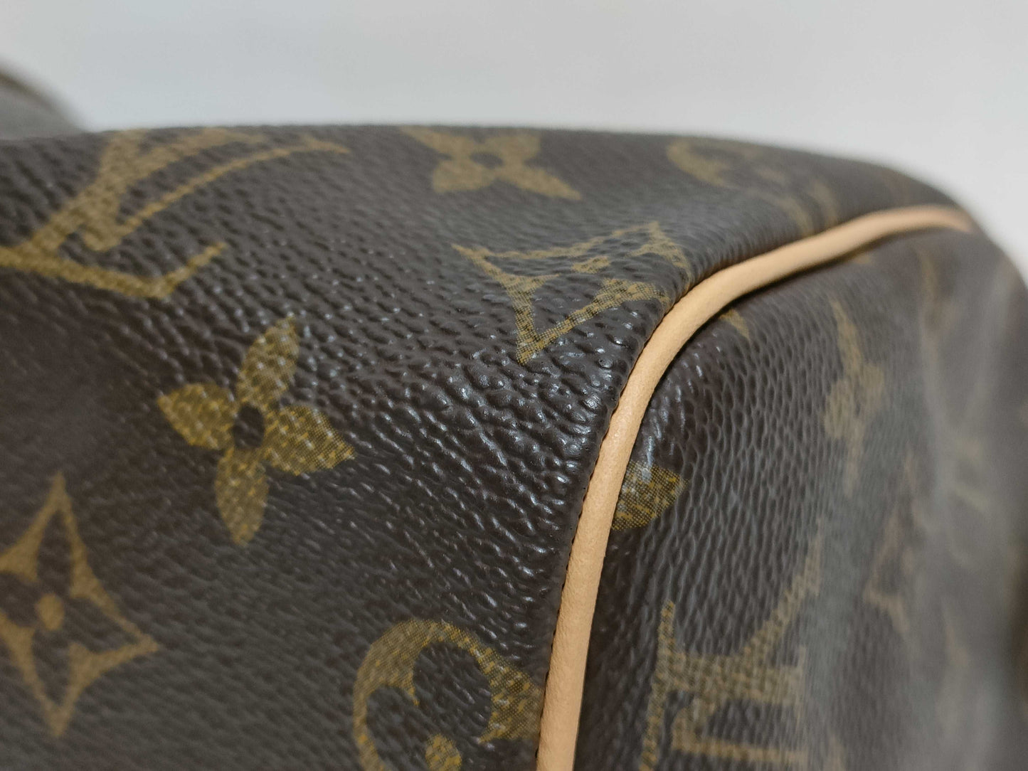 LOUIS VUITTON RFID Unverifiable SD1903 Monogram Louis Vuitton Speedy Monogram Handbag