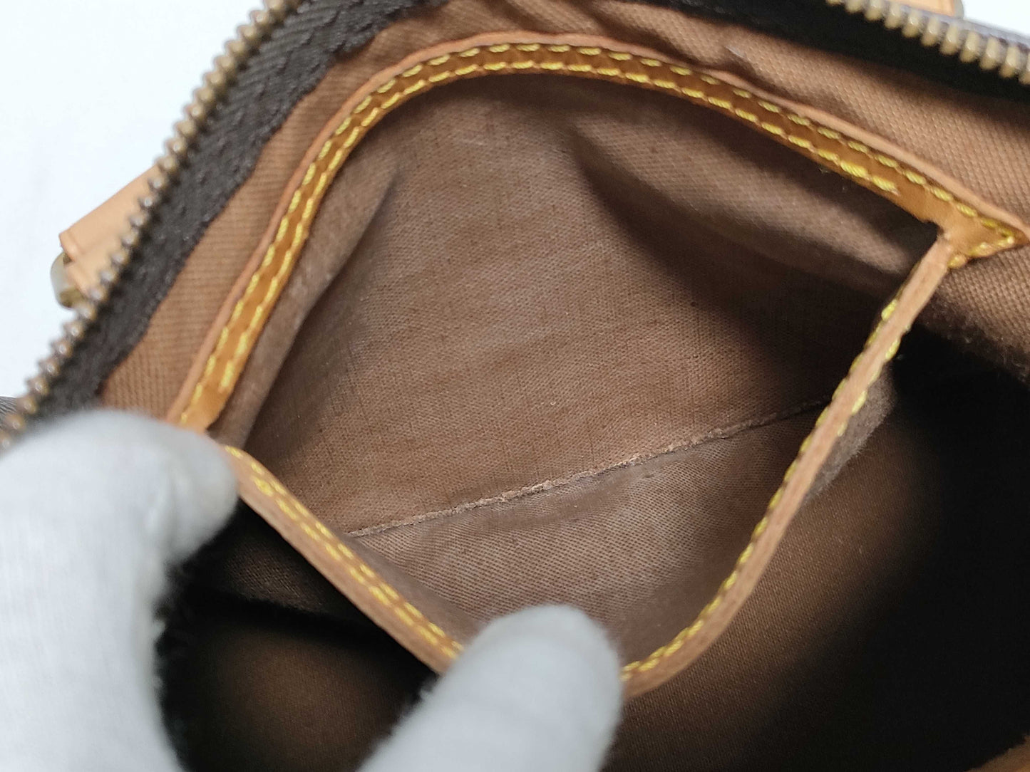 LOUIS VUITTON RFID Unverifiable SD1903 Monogram Louis Vuitton Speedy Monogram Handbag