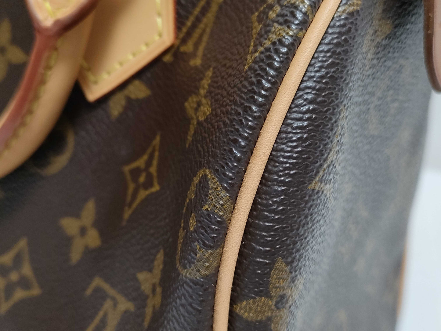 LOUIS VUITTON RFID Unverifiable SD1903 Monogram Louis Vuitton Speedy Monogram Handbag