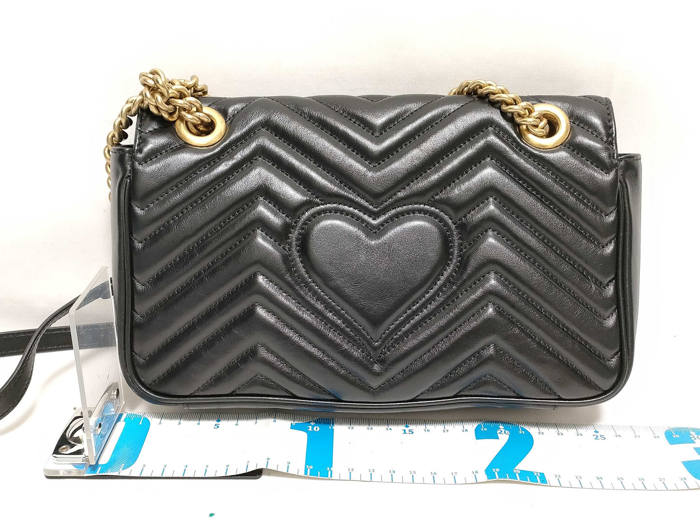 GUCCI Marmont Shoulder Bag