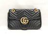 GUCCI Marmont Shoulder Bag