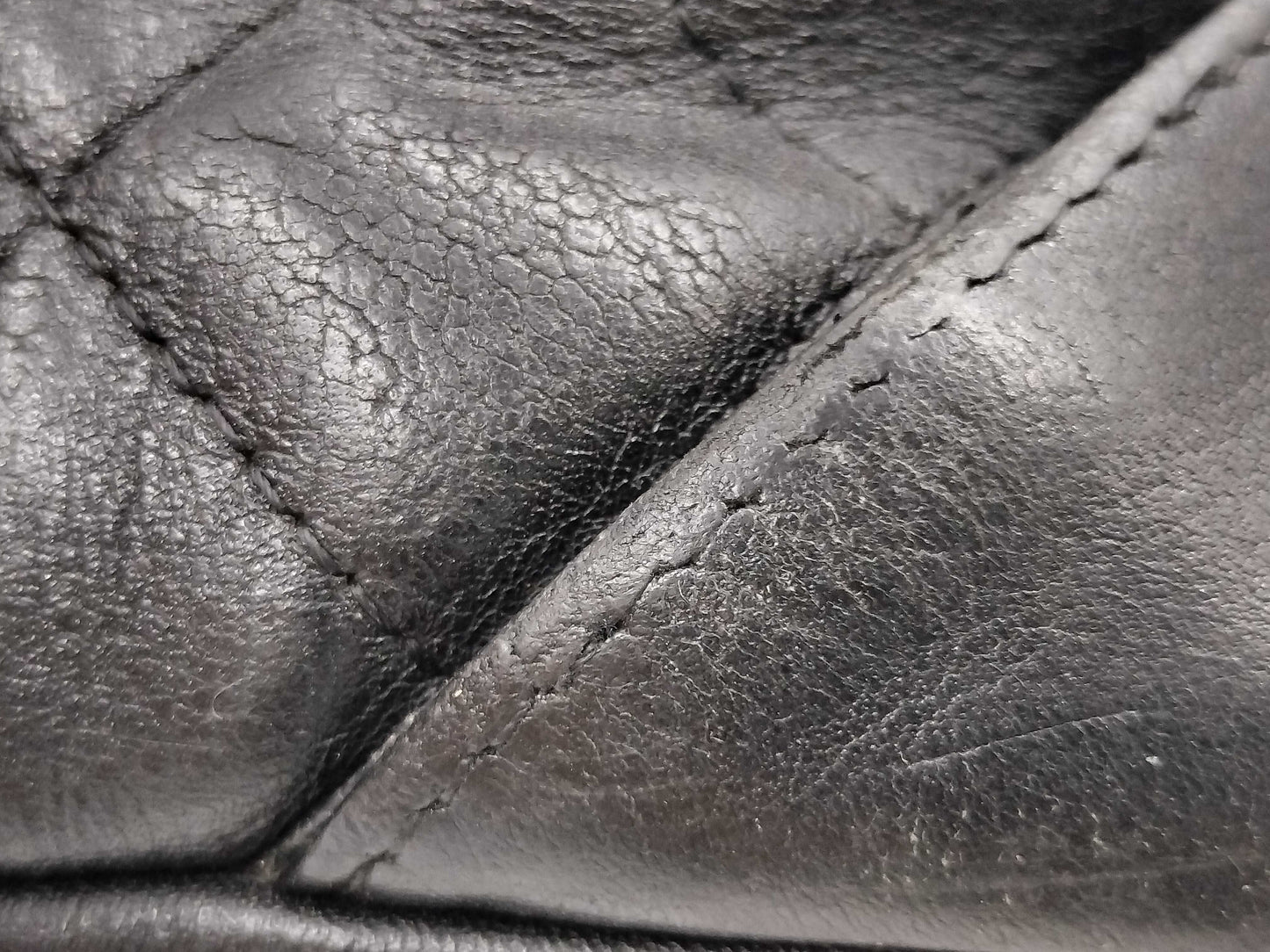 CHANEL Cambon Tote Bag