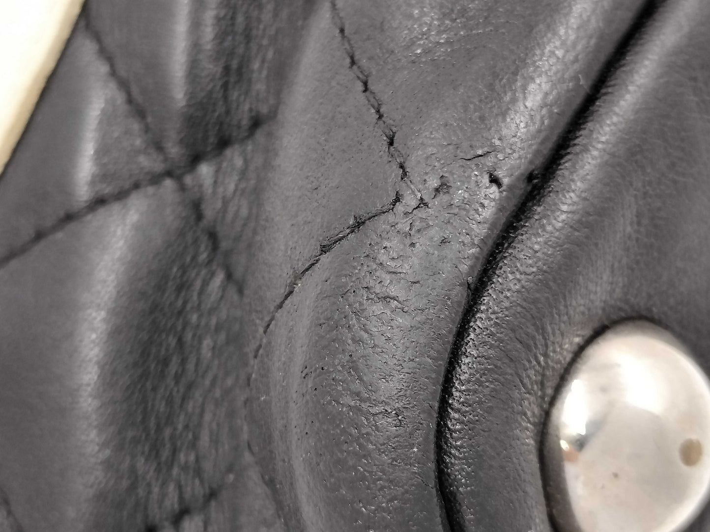 CHANEL Cambon Tote Bag