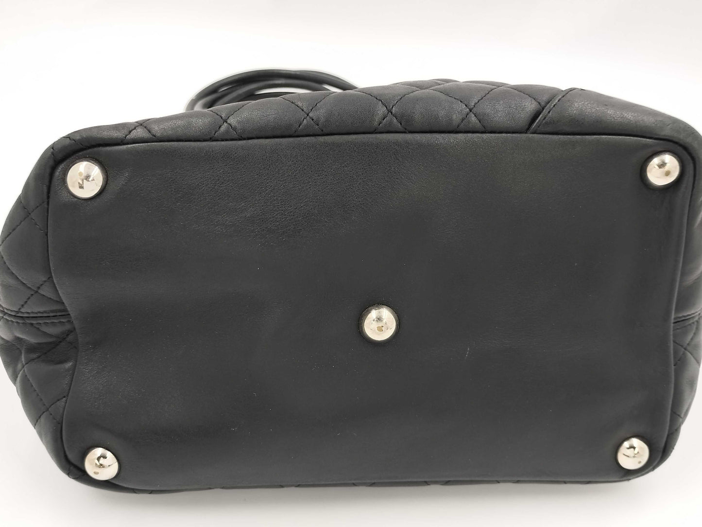 CHANEL Cambon Tote Bag