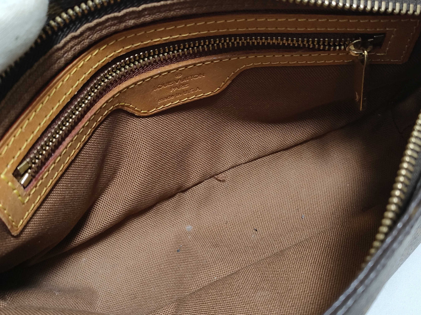 LOUIS VUITTON RFID Unverified SD1001 Monogram Louis Vuitton Monogram Shoulder Bag
