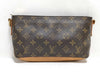 LOUIS VUITTON RFID Unverified SD1001 Monogram Louis Vuitton Monogram Shoulder Bag