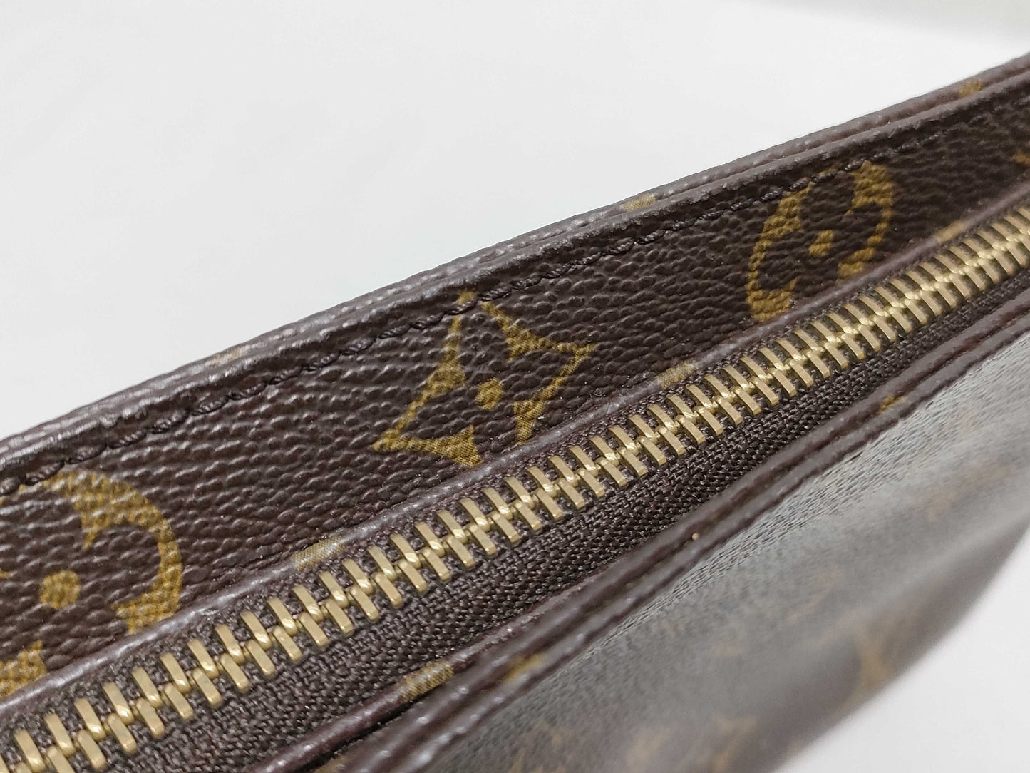 LOUIS VUITTON RFID Unverified SD1001 Monogram Louis Vuitton Monogram Shoulder Bag