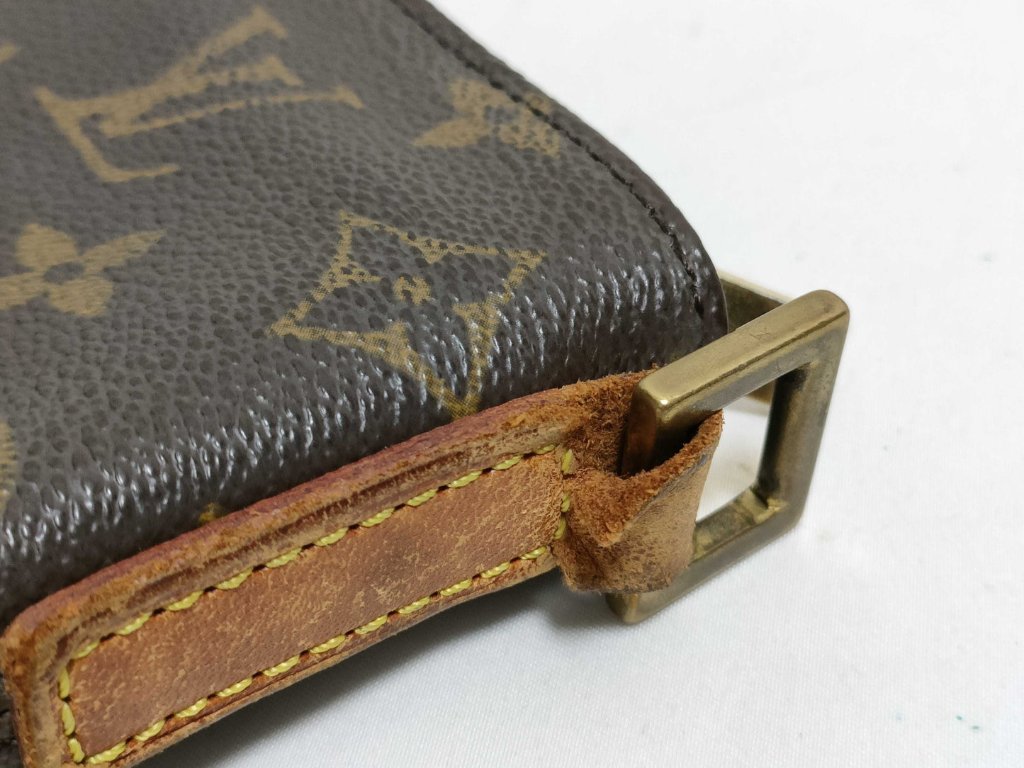 LOUIS VUITTON RFID Unverified SD1001 Monogram Louis Vuitton Monogram Shoulder Bag