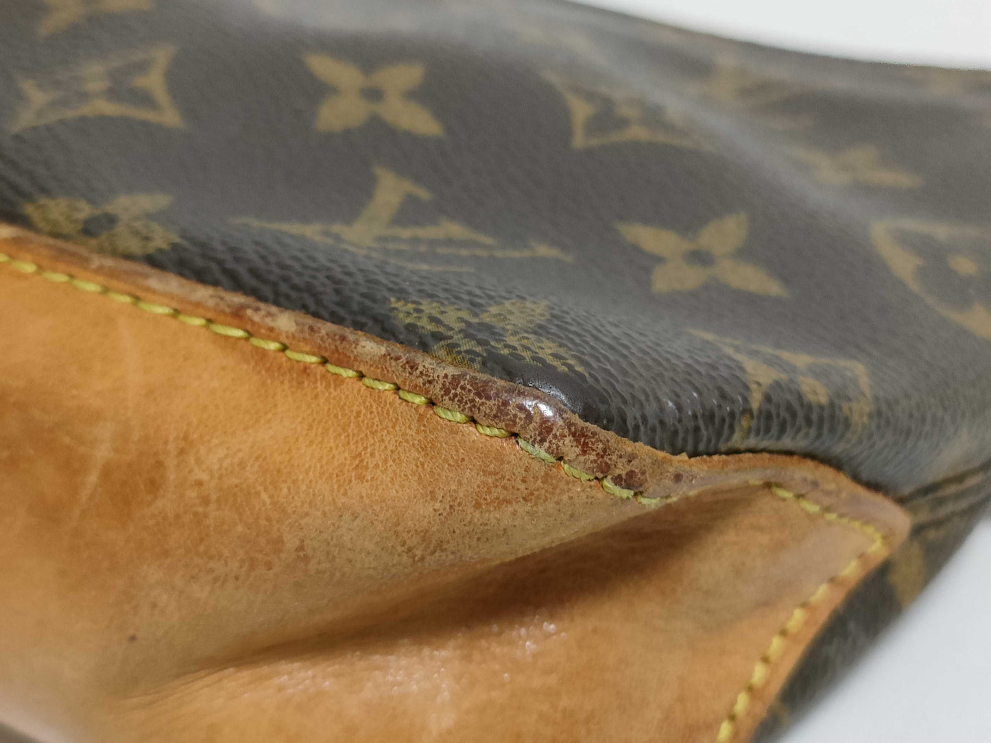 LOUIS VUITTON RFID Unverified SD1001 Monogram Louis Vuitton Monogram Shoulder Bag