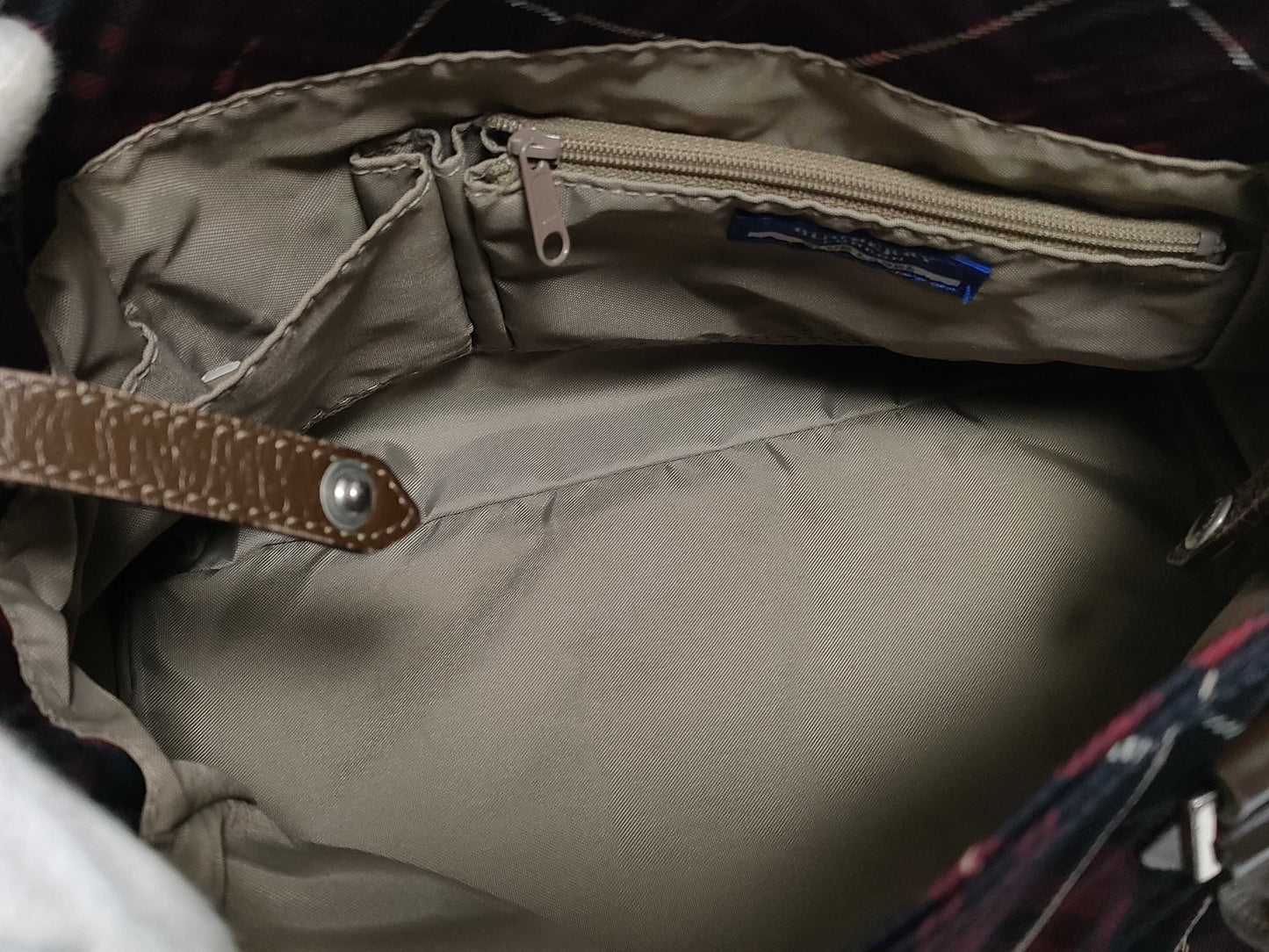BURBERRY Burberry Handbag Handbag