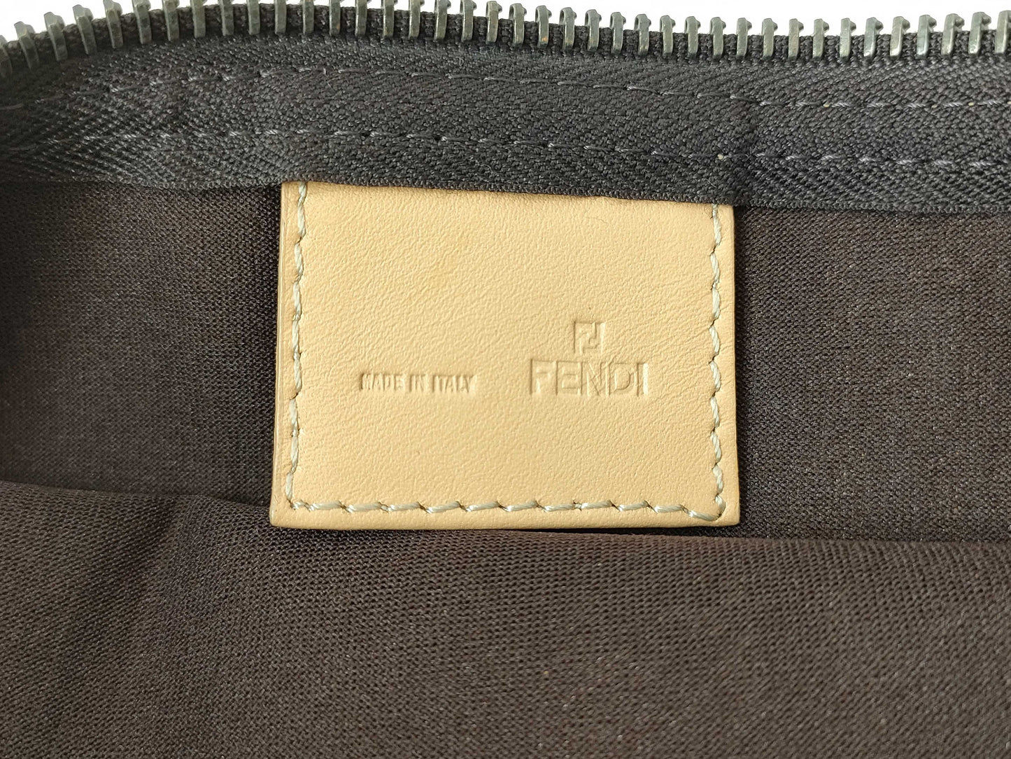 FENDI handbag pouch