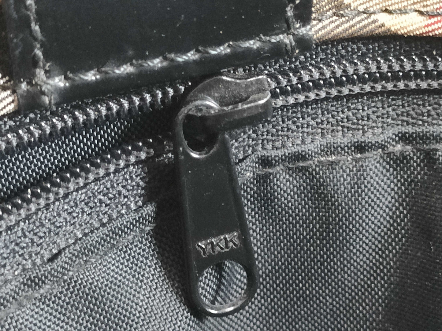 Burberry shoulder bag tote bag
