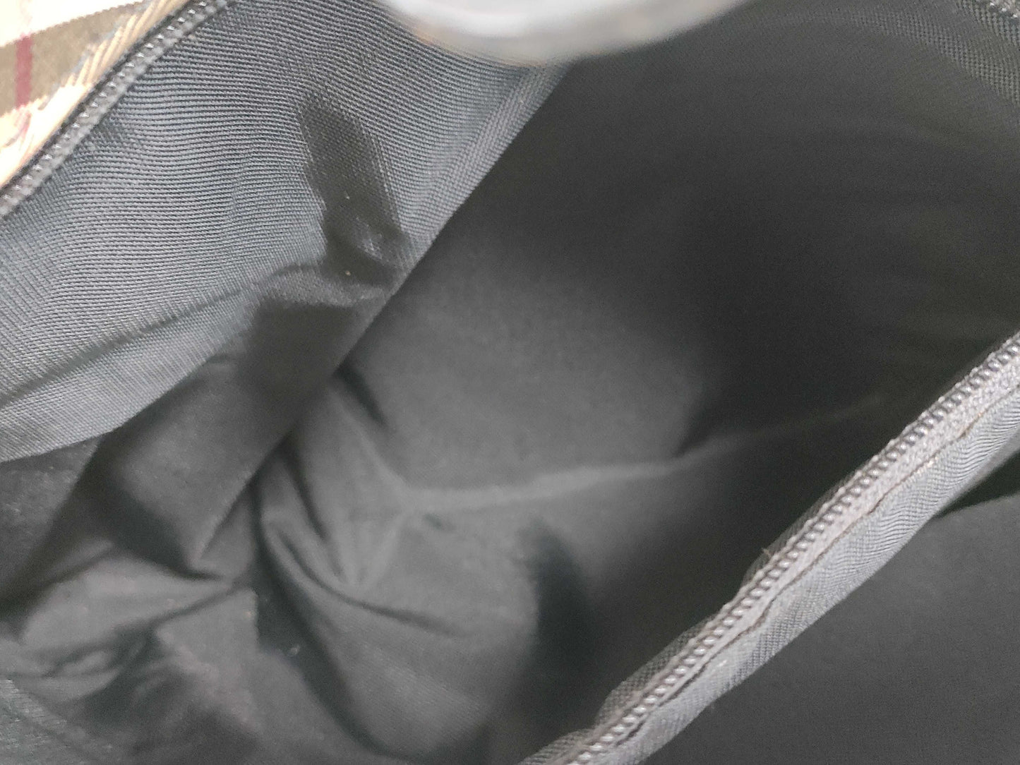 Burberry shoulder bag tote bag