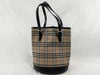 Burberry shoulder bag tote bag
