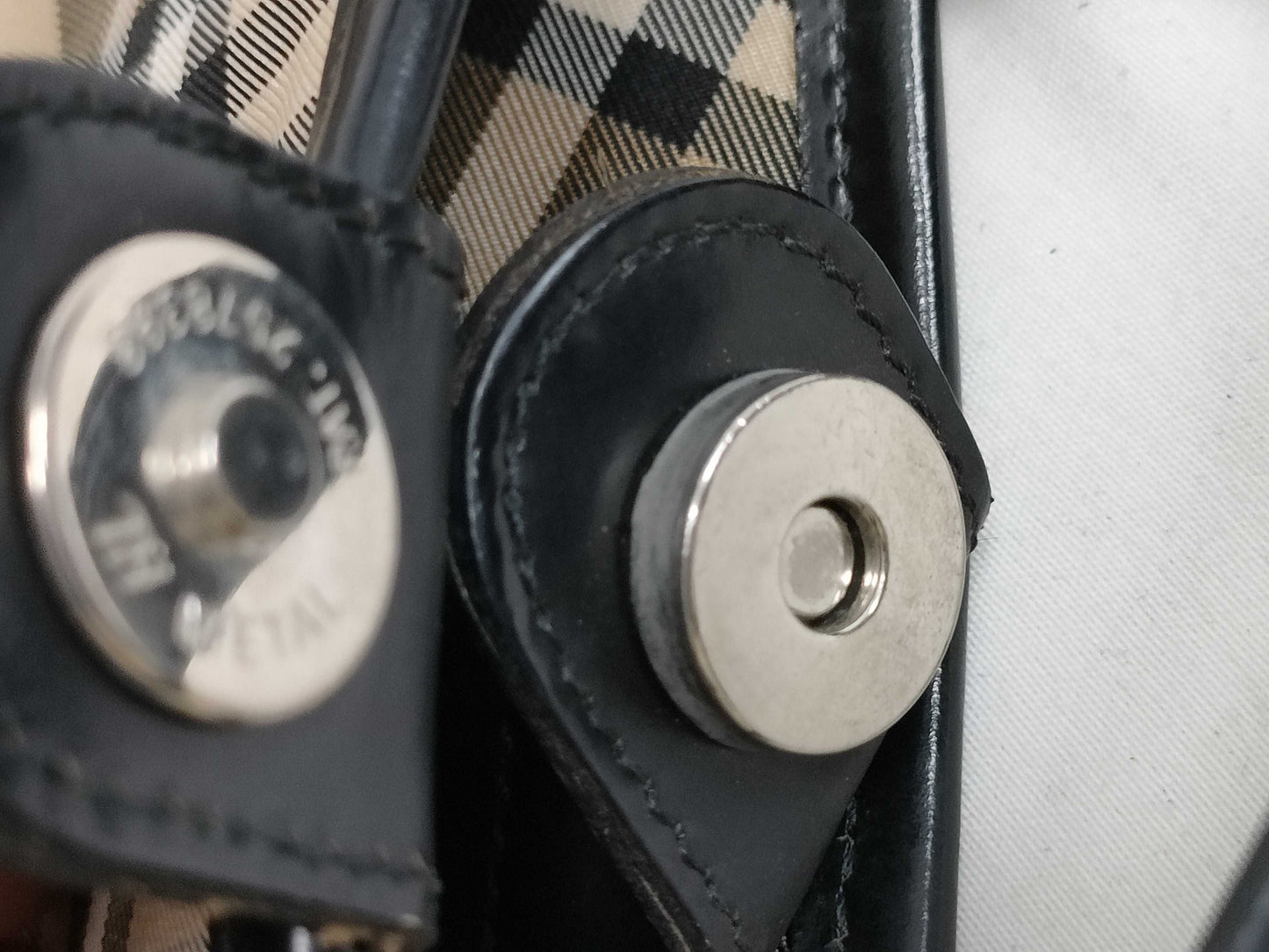 Burberry shoulder bag tote bag