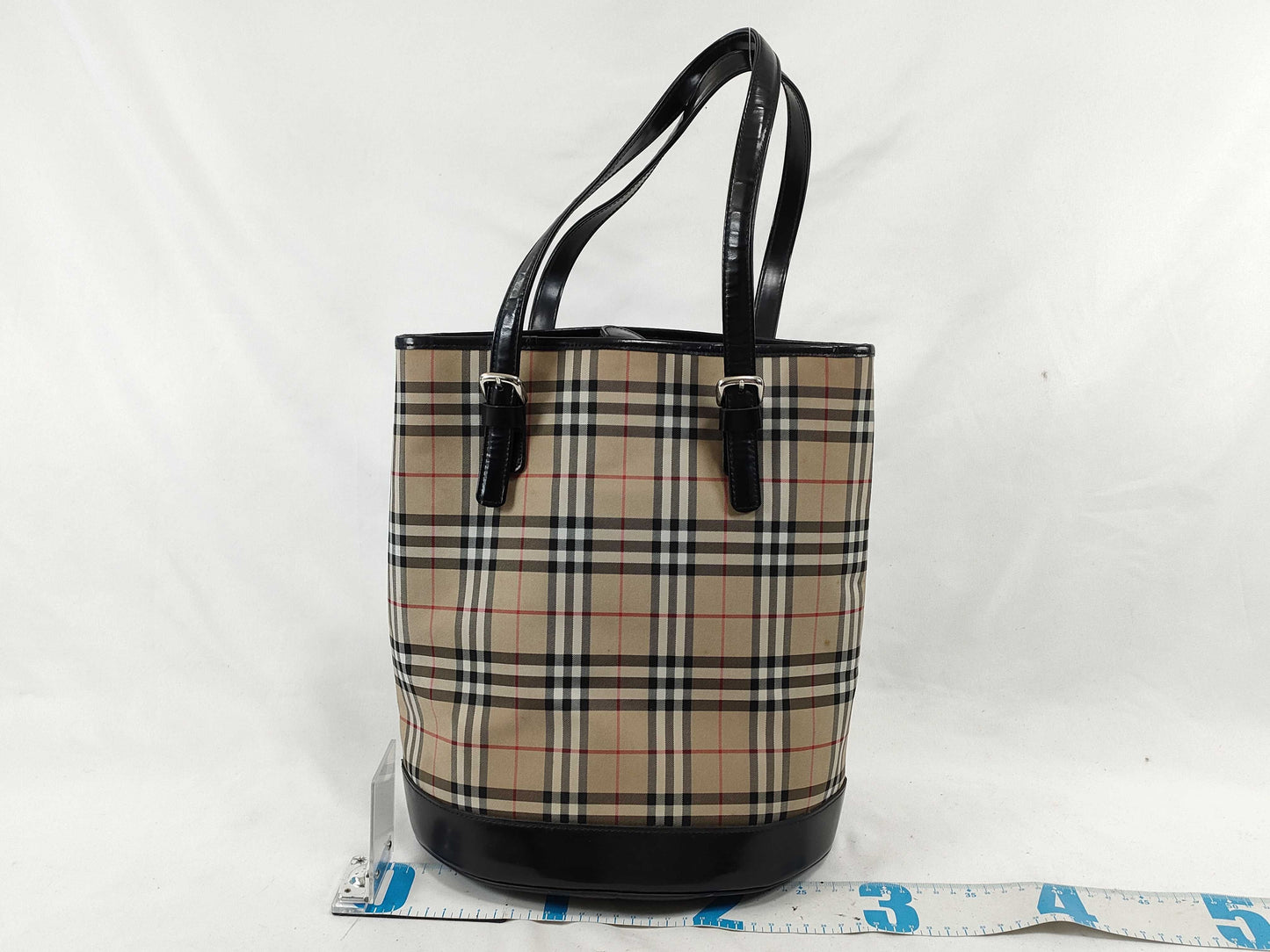 Burberry shoulder bag tote bag