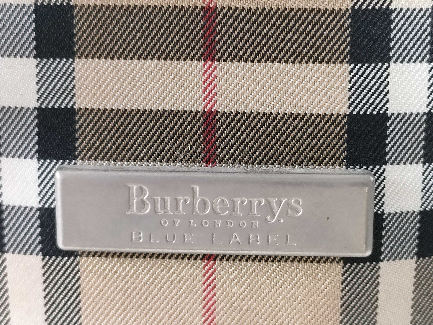 Burberry shoulder bag tote bag
