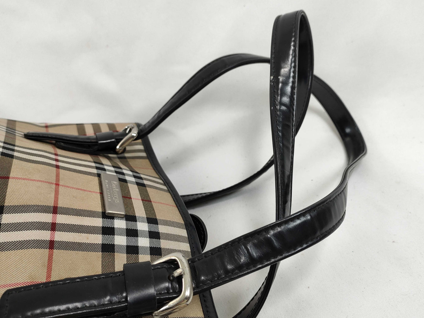 Burberry shoulder bag tote bag