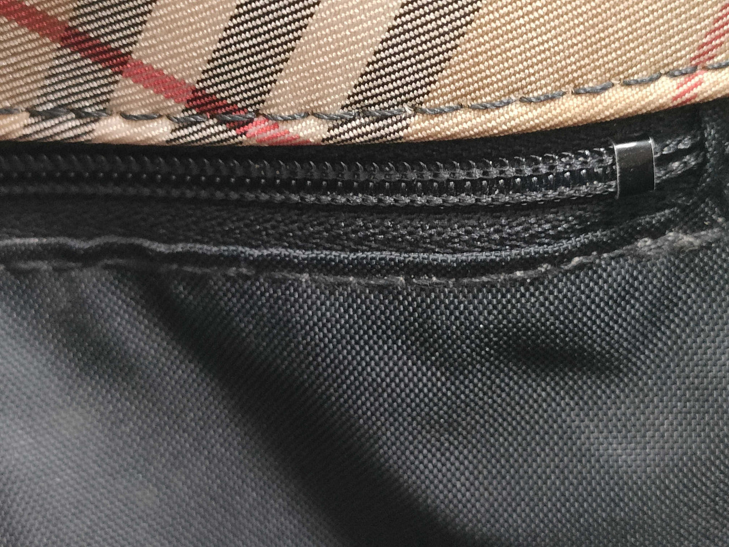 Burberry shoulder bag tote bag