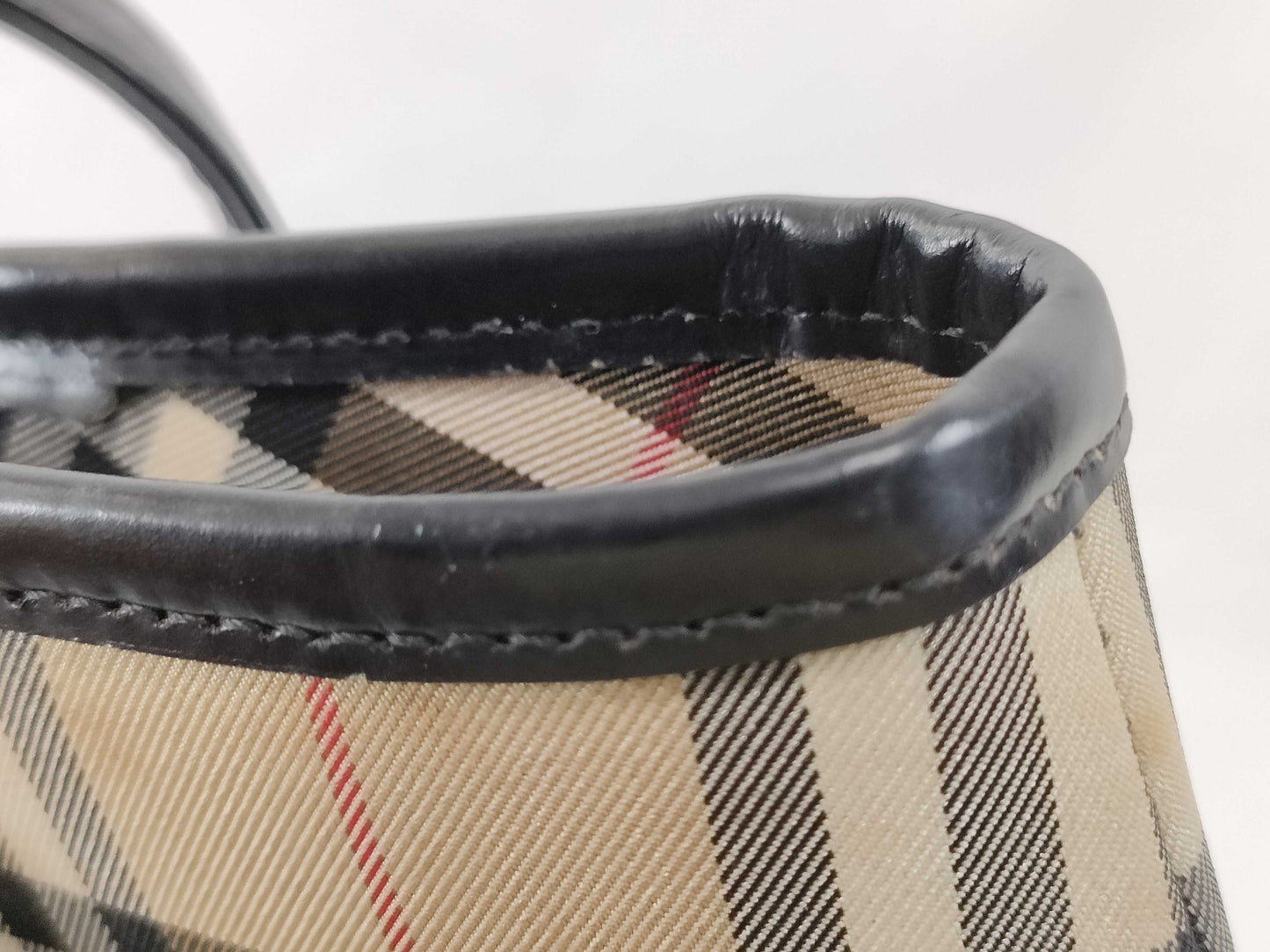 Burberry shoulder bag tote bag