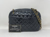 CHANEL Matelasse Shoulder Bag with Seal Card