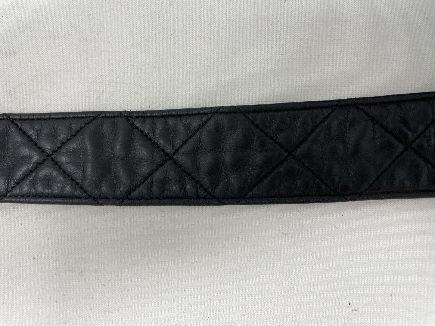 CHANEL Matelasse Shoulder Bag with Coco Mark and Lamb Shoulder Bag