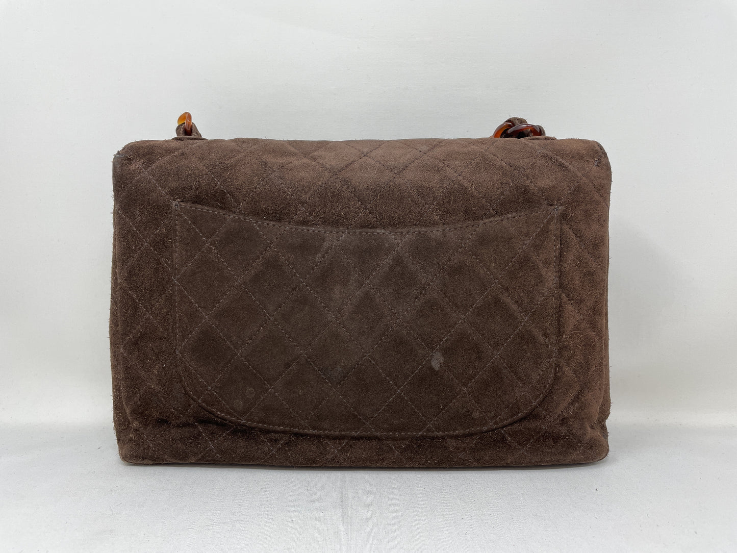 CHANEL Matelasse Turnlock Shoulder Bag