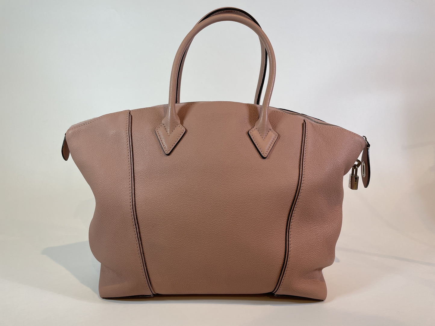 LOUIS VUITTON Parnassus Lockit Tote Bag M50029