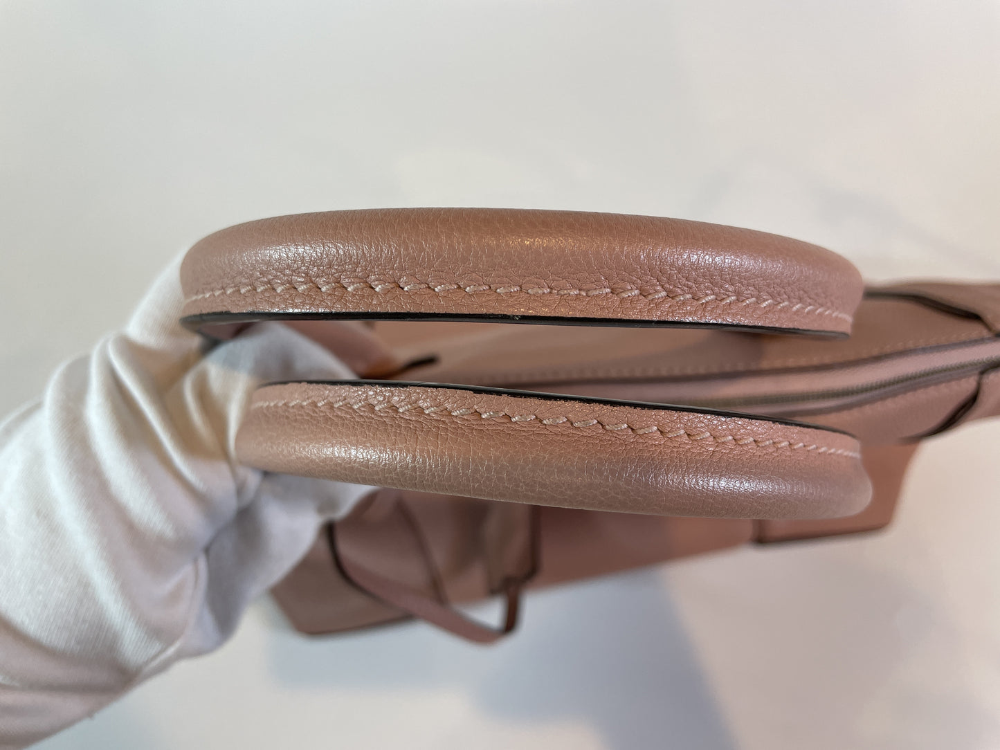 LOUIS VUITTON Parnassus Lockit Tote Bag M50029