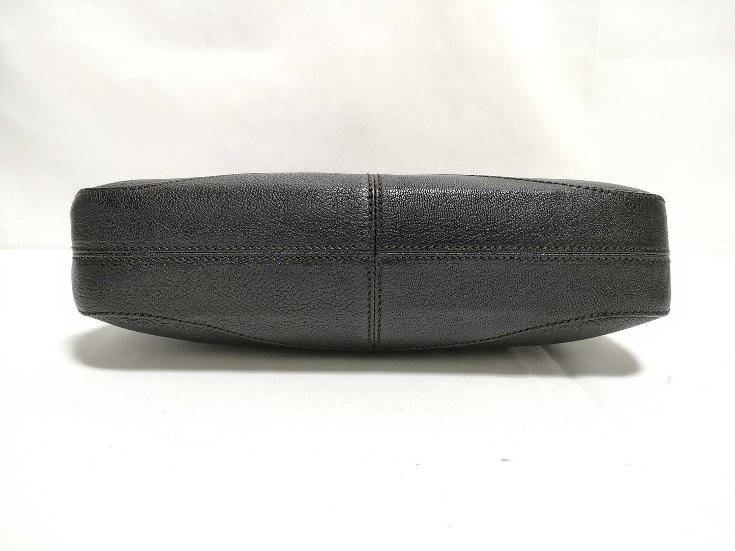 Cartier Marcello Handbag in Black Goatskin