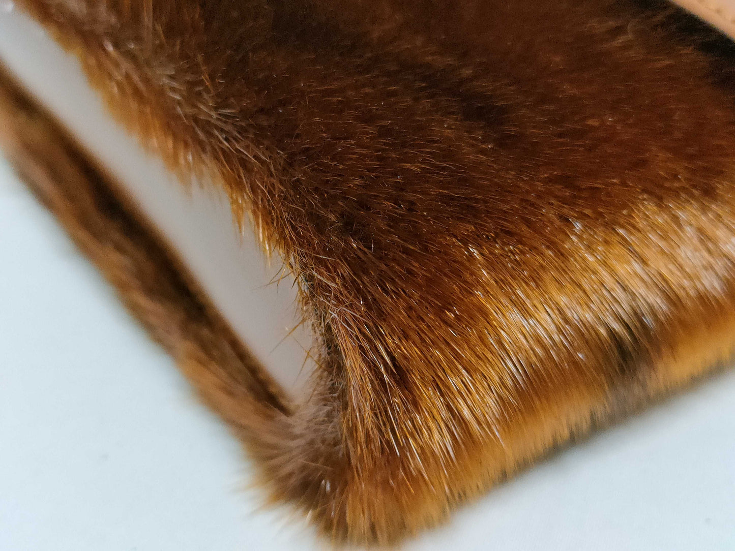 LOEWE LOEWE Shoulder Bag, Brown, Porco and Sheepskin