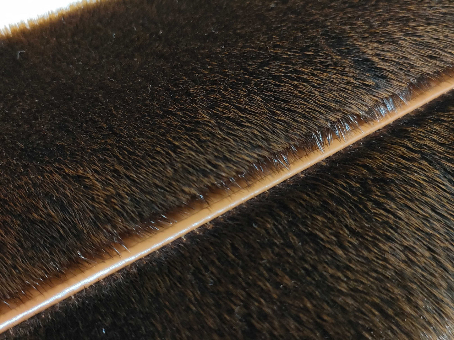 LOEWE LOEWE Shoulder Bag, Brown, Porco and Sheepskin