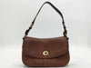 COACH Leather Shoulder Bag