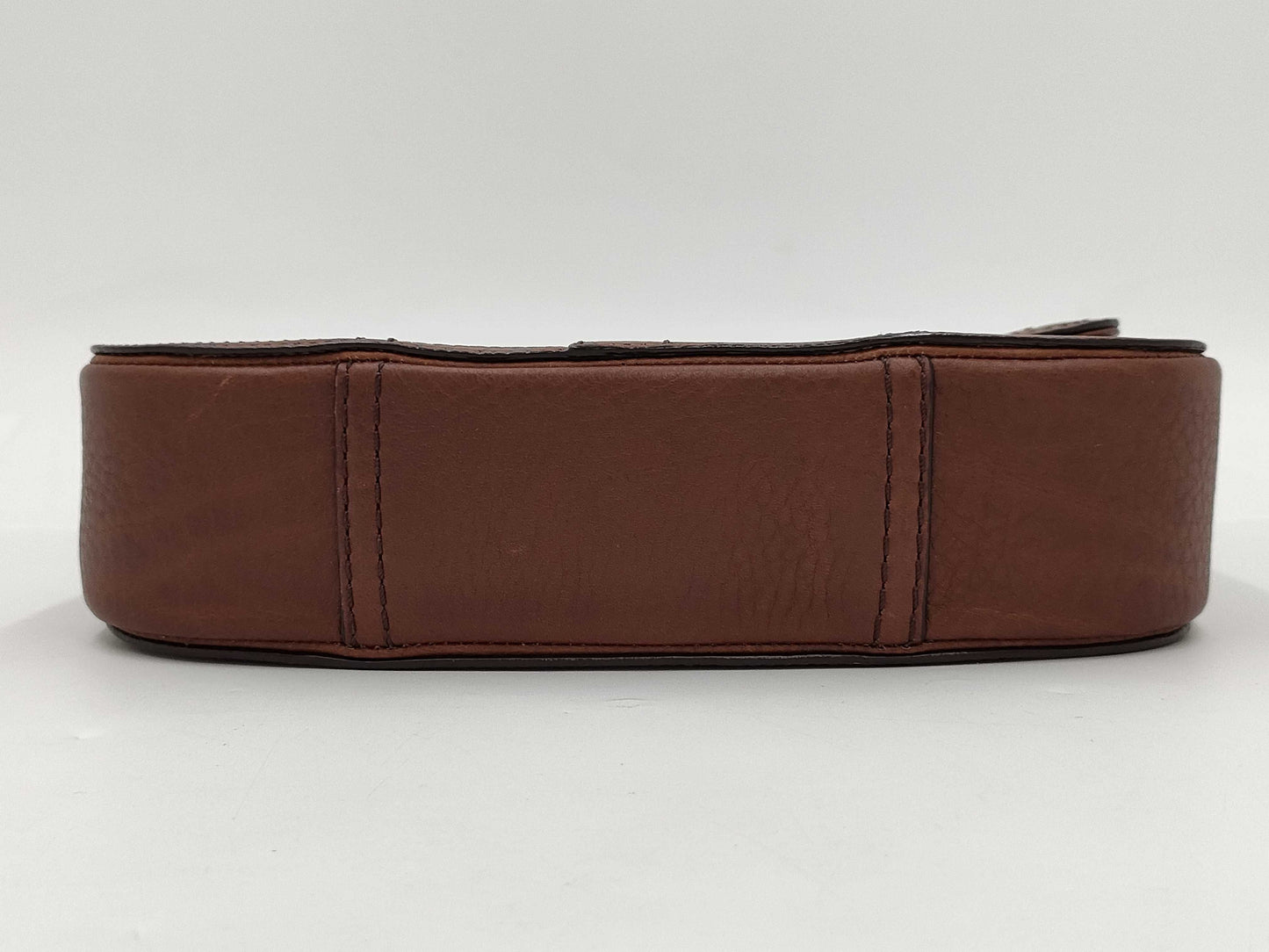COACH Leather Shoulder Bag