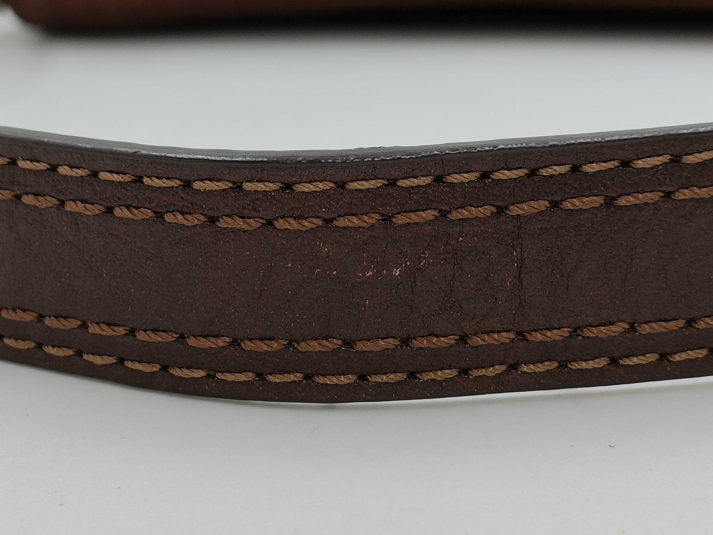 COACH Leather Shoulder Bag