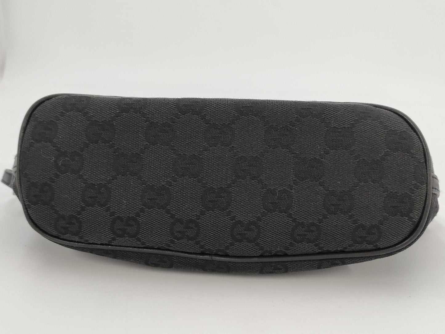 GUCCI Accessory Pouch Black Handbag