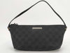 GUCCI Accessory Pouch Black Handbag