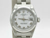 ROLEX Oyster Perpetual 79160 F677323 White Roman Women's Watch