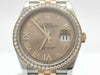 ROLEX Datejust 126281RBR 0102K5Q5 Men's Watch