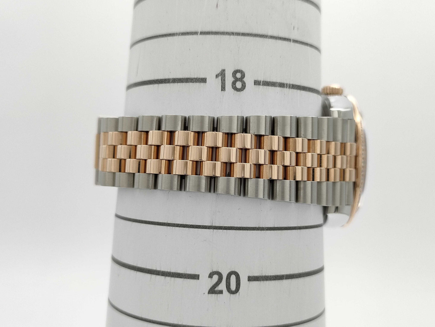 ROLEX Datejust 126281RBR 0102K5Q5 Men's Watch