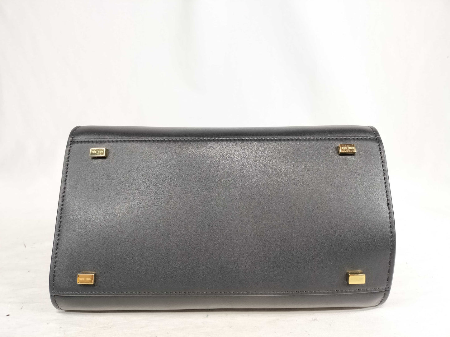 THE ROW Margaux 10 Leather 2-Way Shoulder Bag/Handbag