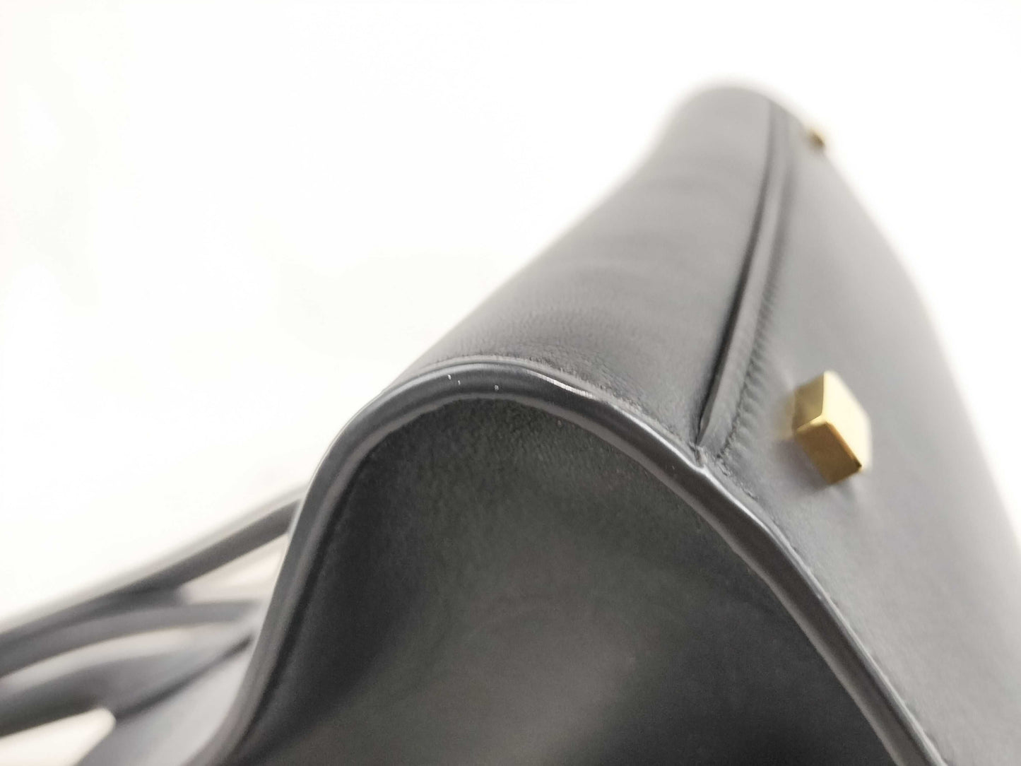 THE ROW Margaux 10 Leather 2-Way Shoulder Bag/Handbag