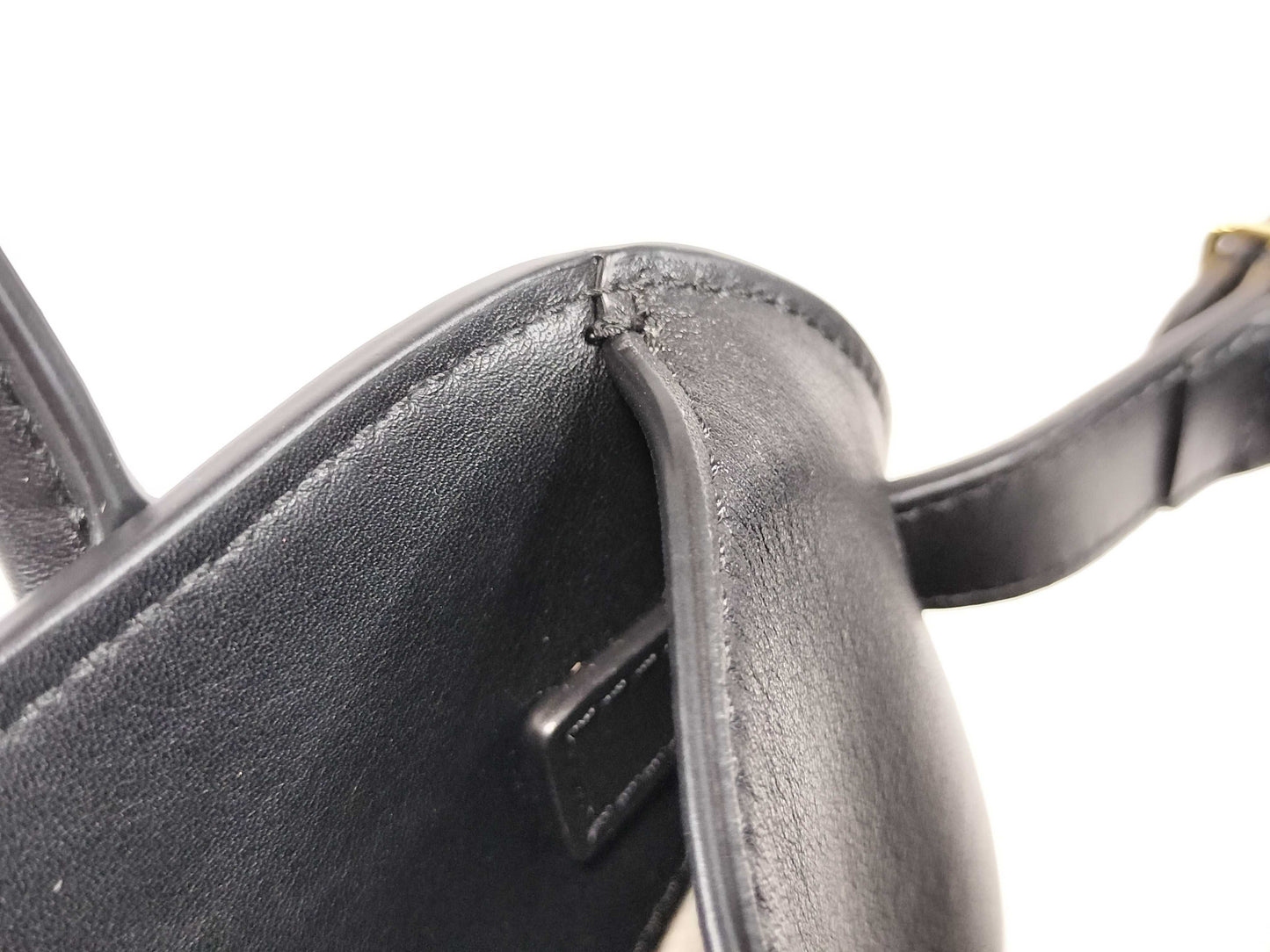 THE ROW Margaux 10 Leather 2-Way Shoulder Bag/Handbag