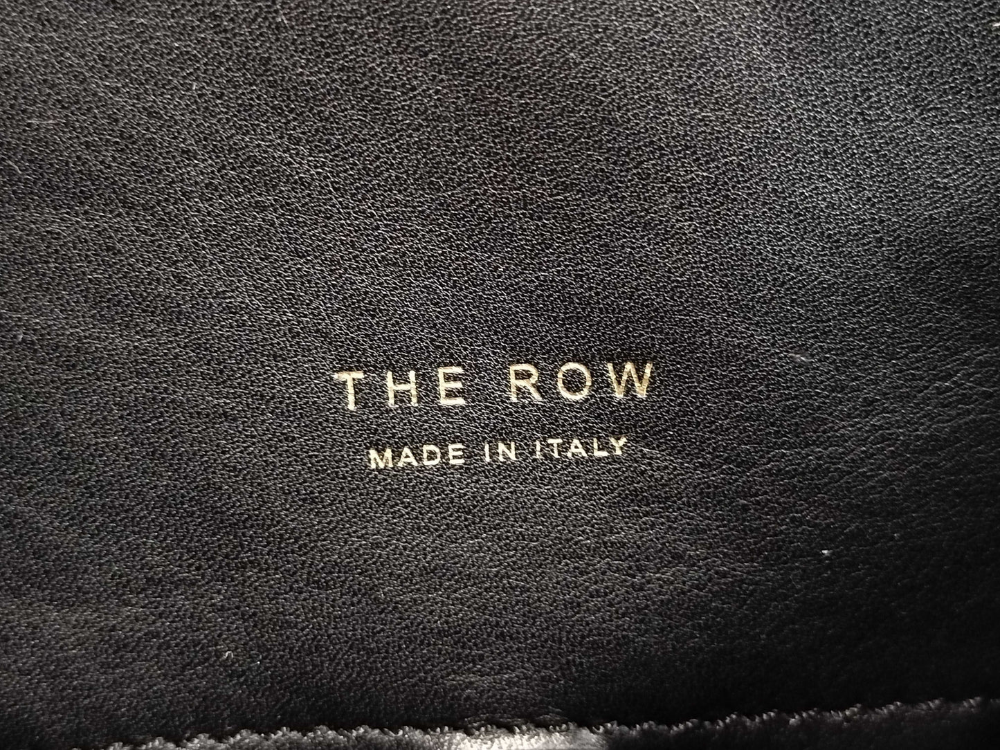 THE ROW Margaux 10 Leather 2-Way Shoulder Bag/Handbag