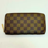 LOUIS VUITTON Damier Zippy Wallet Long Wallet CA5028 Wallet