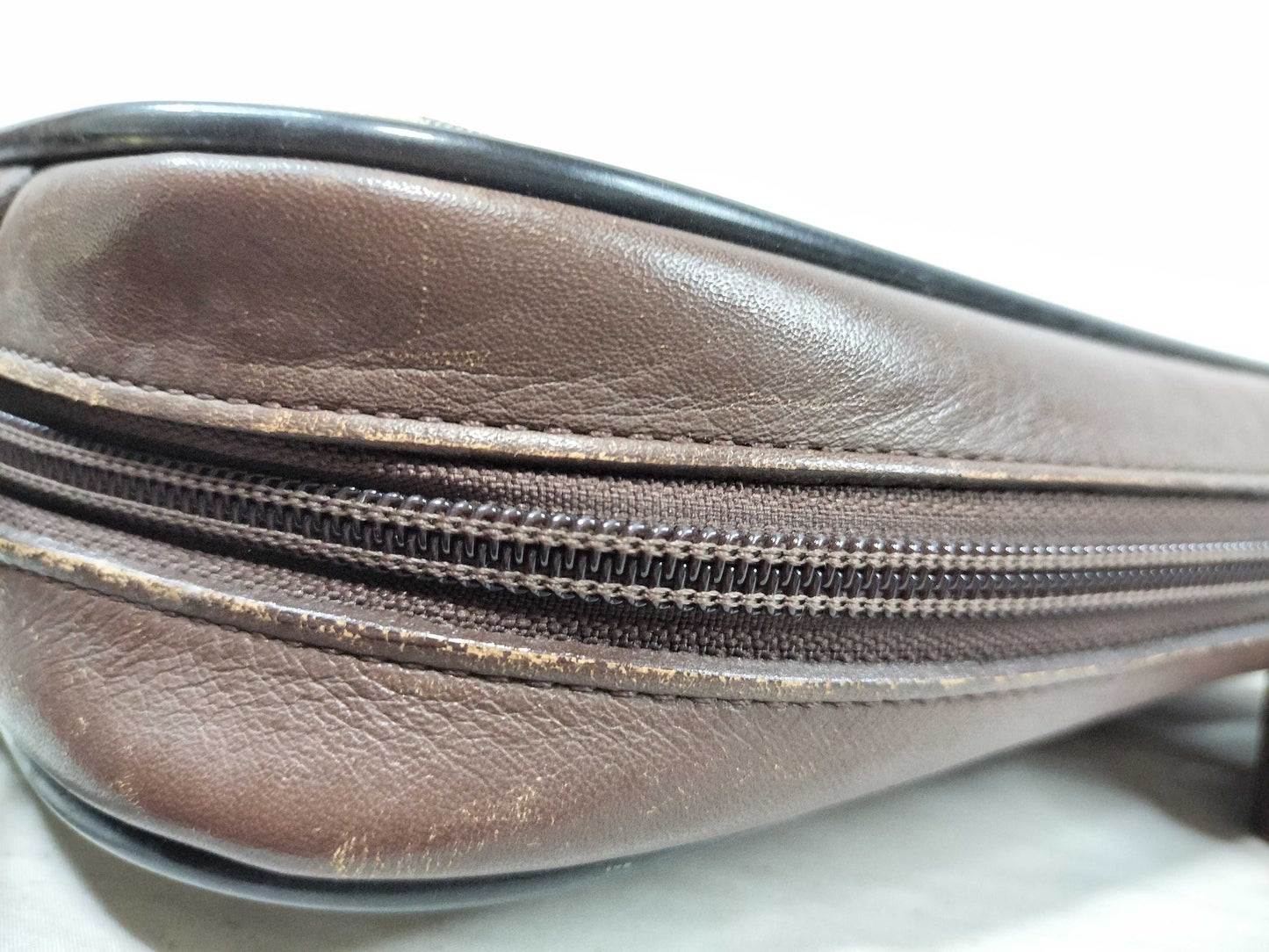 Burberry Shadow Horse Check Shoulder Bag