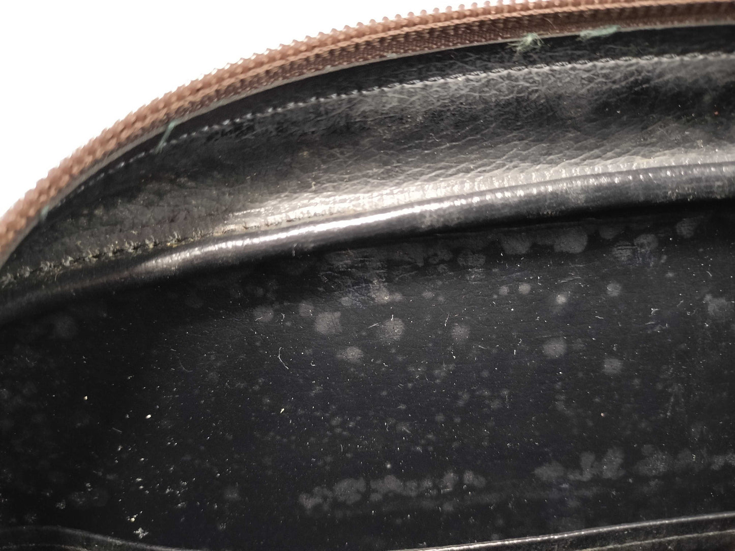 Burberry Shadow Horse Check Shoulder Bag